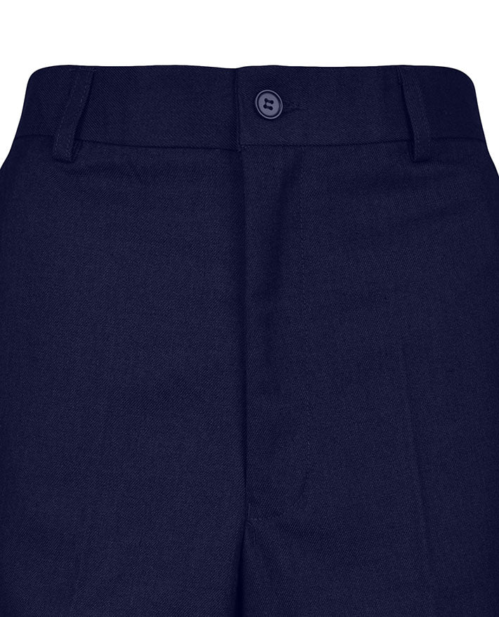 Elastic Back Shorts
