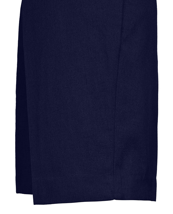 Elastic Back Shorts