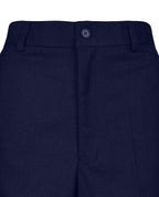Elastic Back Shorts