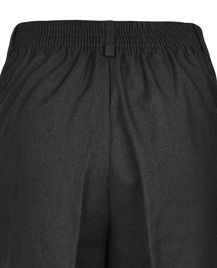 Elastic Back Shorts