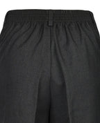 Elastic Back Shorts