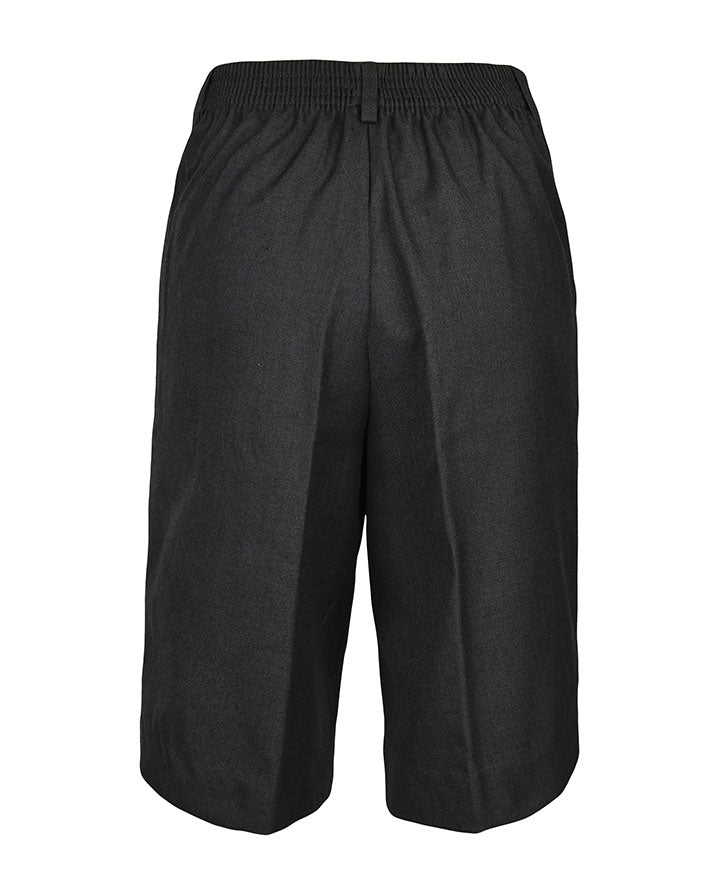 Elastic Back Shorts