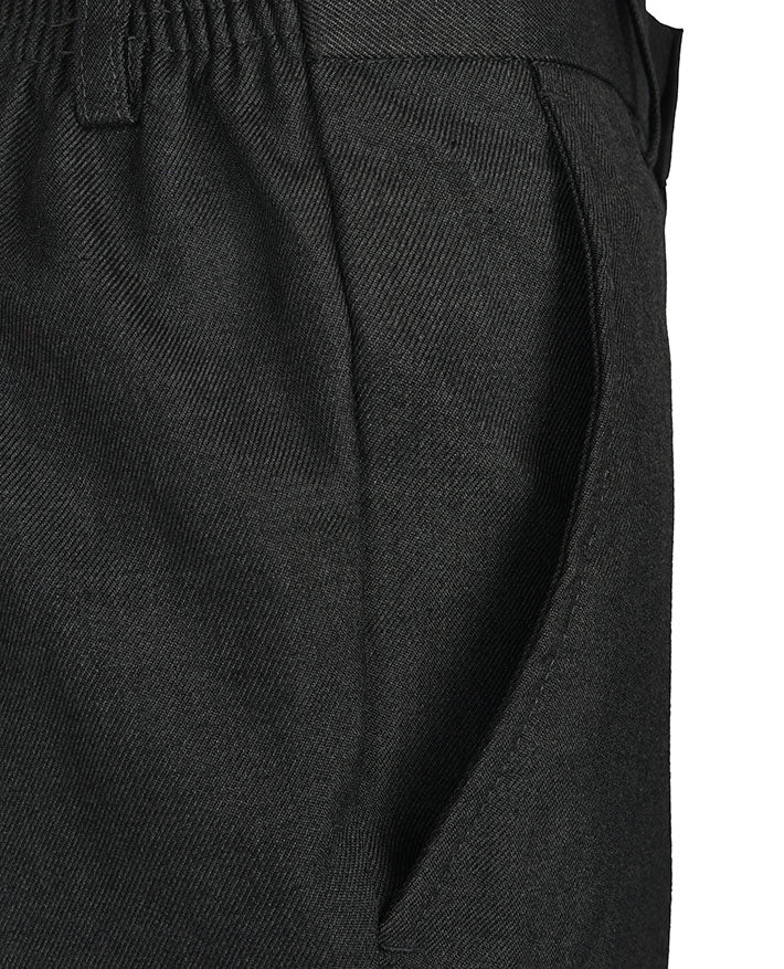 Elastic Back Shorts