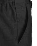 Elastic Back Shorts