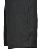 Elastic Back Shorts