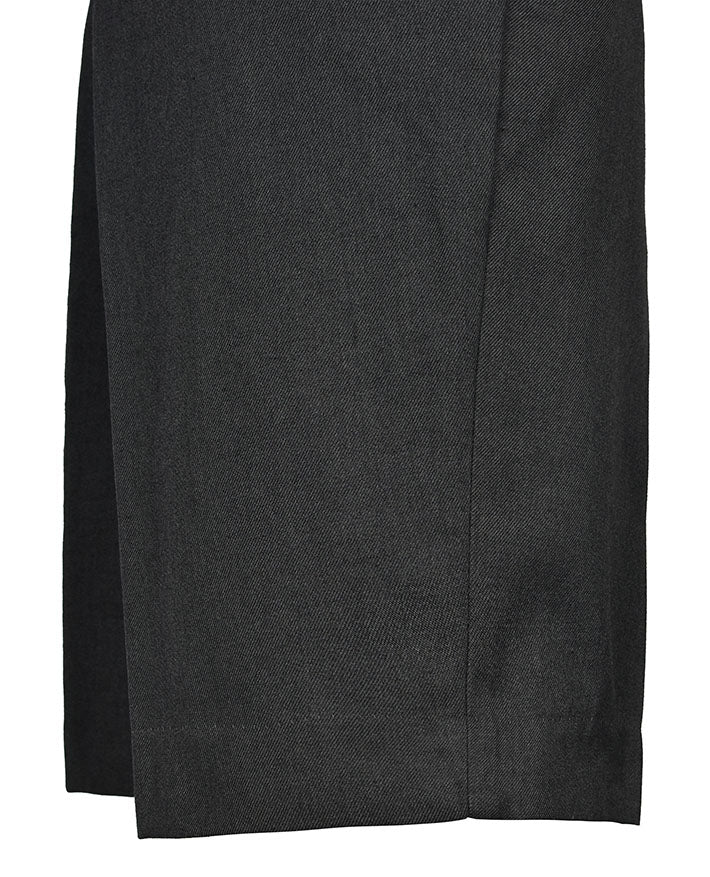 Elastic Back Shorts