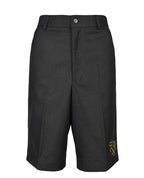 Elastic Back Shorts