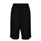 Elastic Back Shorts