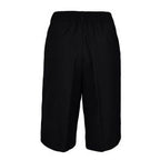 Elastic Back Shorts