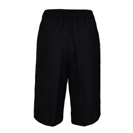 Elastic Back Shorts