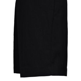 Elastic Back Shorts