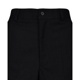 Elastic Back Shorts