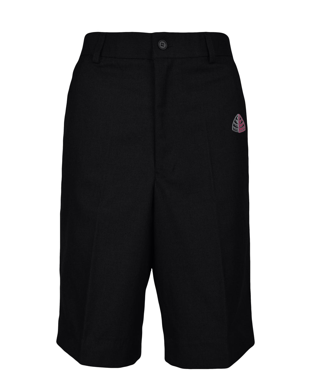 Elastic Back Shorts