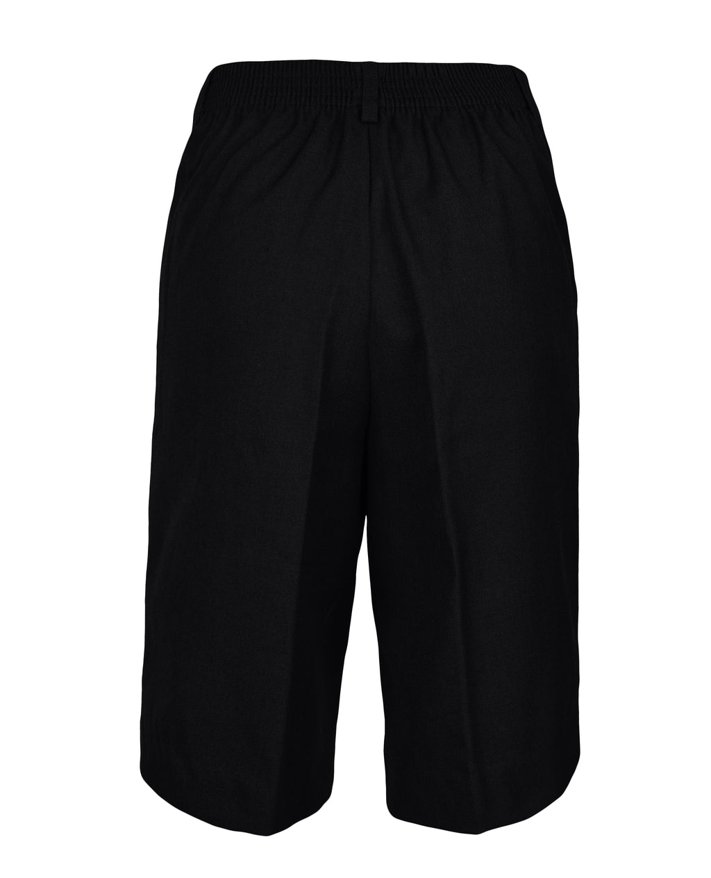 Elastic Back Shorts