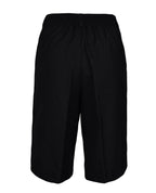 Elastic Back Shorts