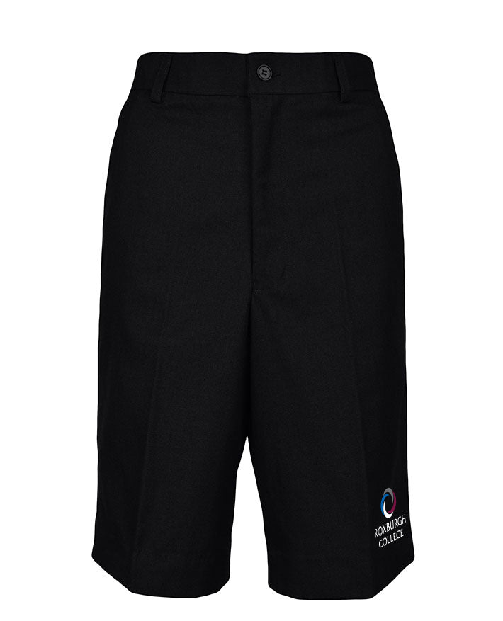 Elastic Back Shorts