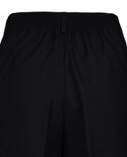 Elastic Back Shorts