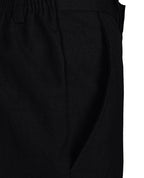 Elastic Back Shorts