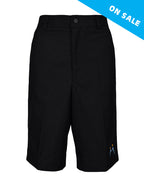 Elastic Back Shorts