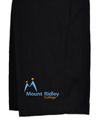 Elastic Back Shorts
