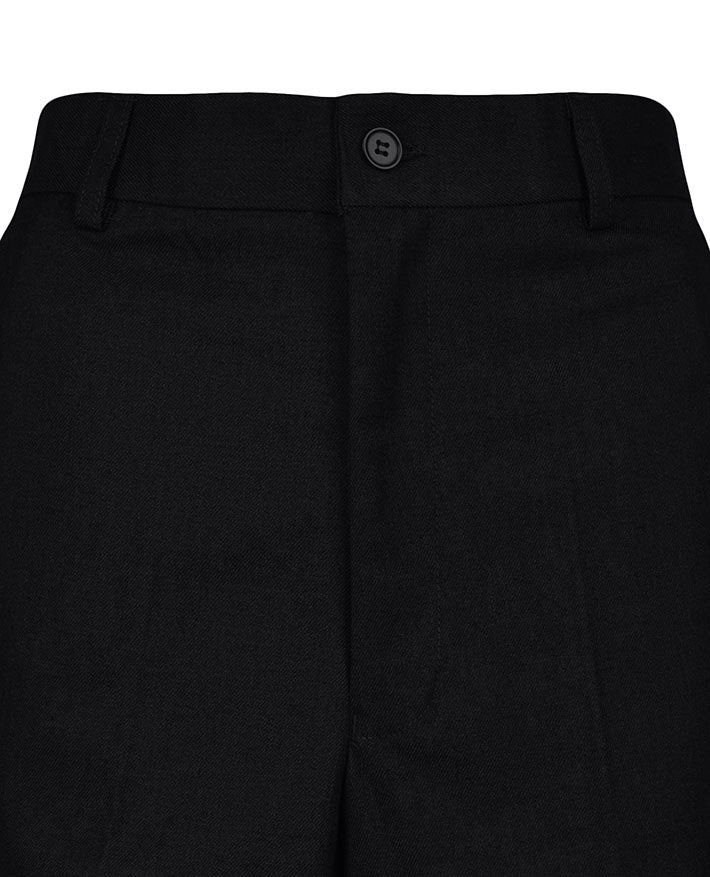 Elastic Back Shorts