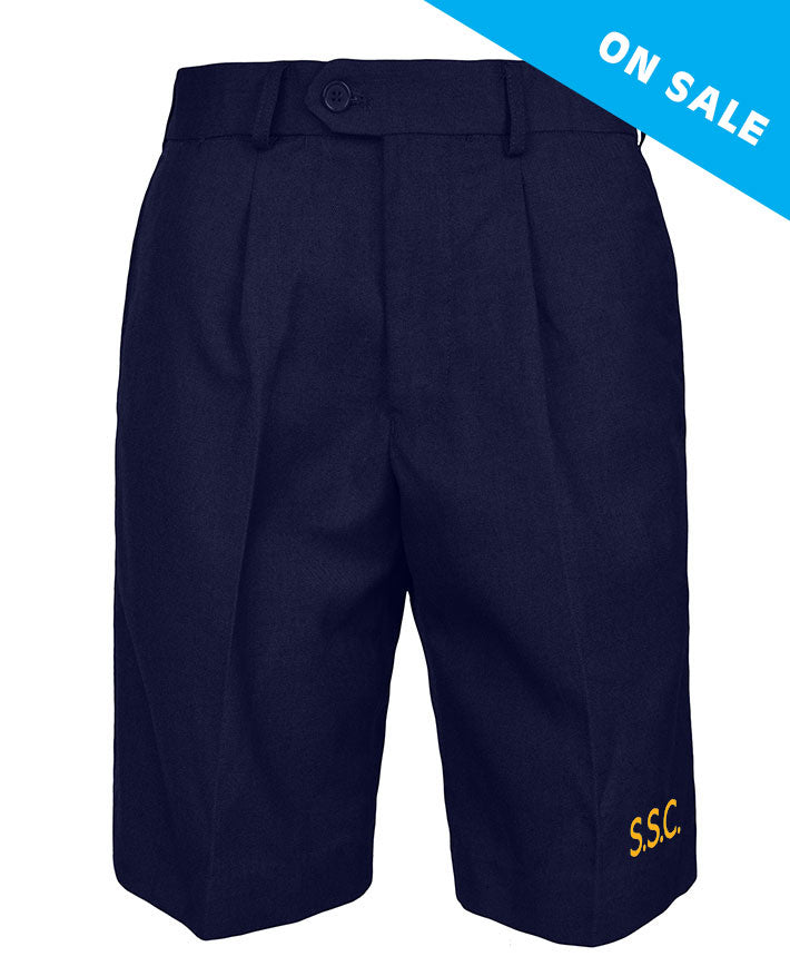 Flexiwaist Formal Shorts