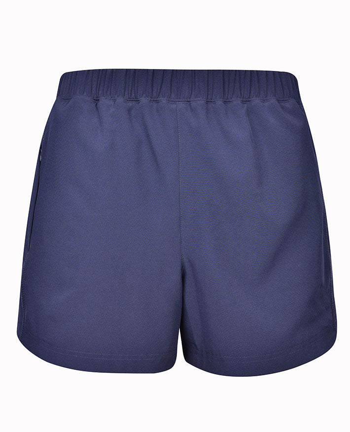 Girls Lined Sport Short