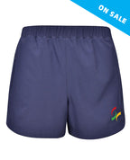 Girls Lined Sport Short