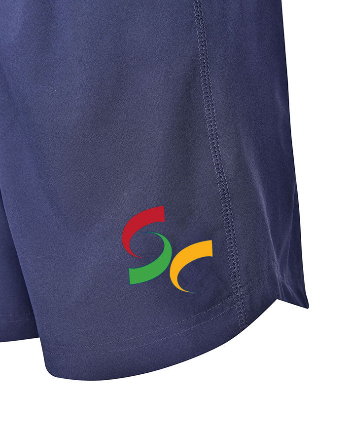 Girls Lined Sport Short