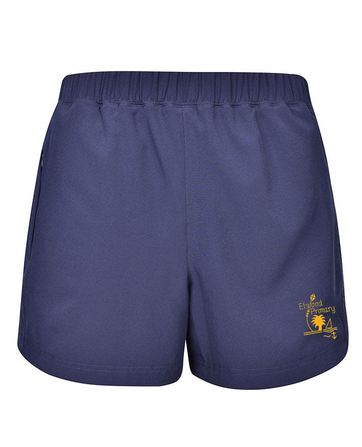 Girls Lined Sport Short