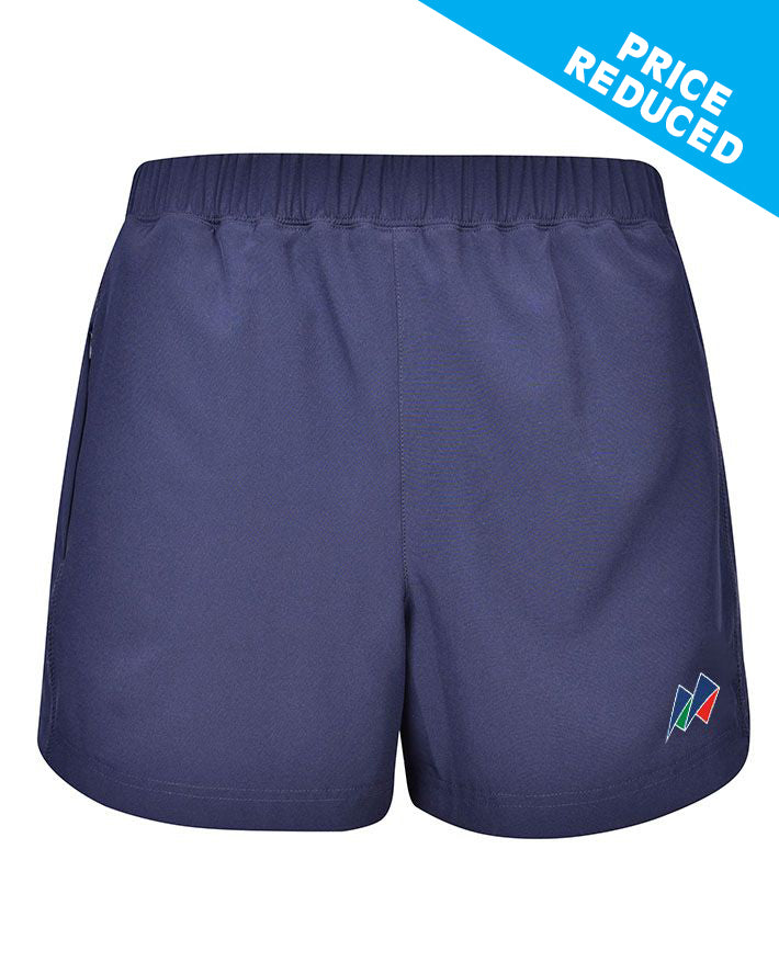 Girls Lined Sport Short