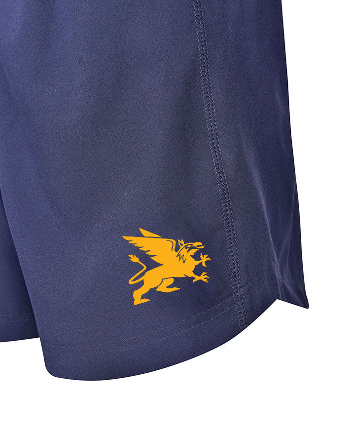 Girls Lined Sport Short
