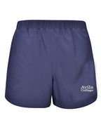 Girls Lined Sport Short