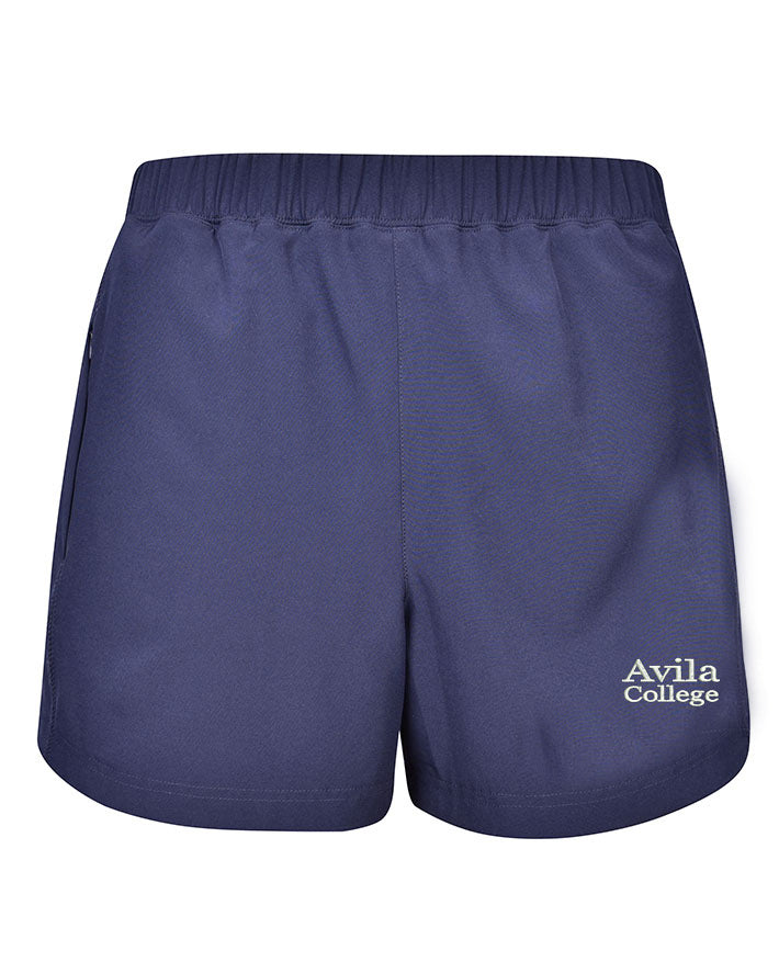 Girls Lined Sport Short
