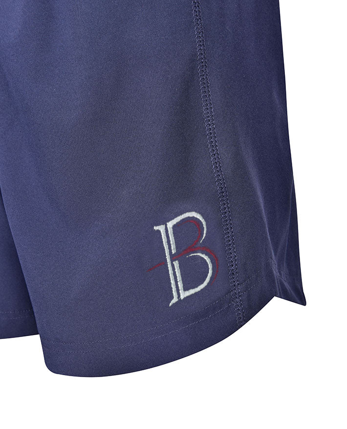 Girls Lined Sport Short