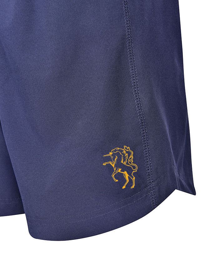 Girls Lined Sport Short
