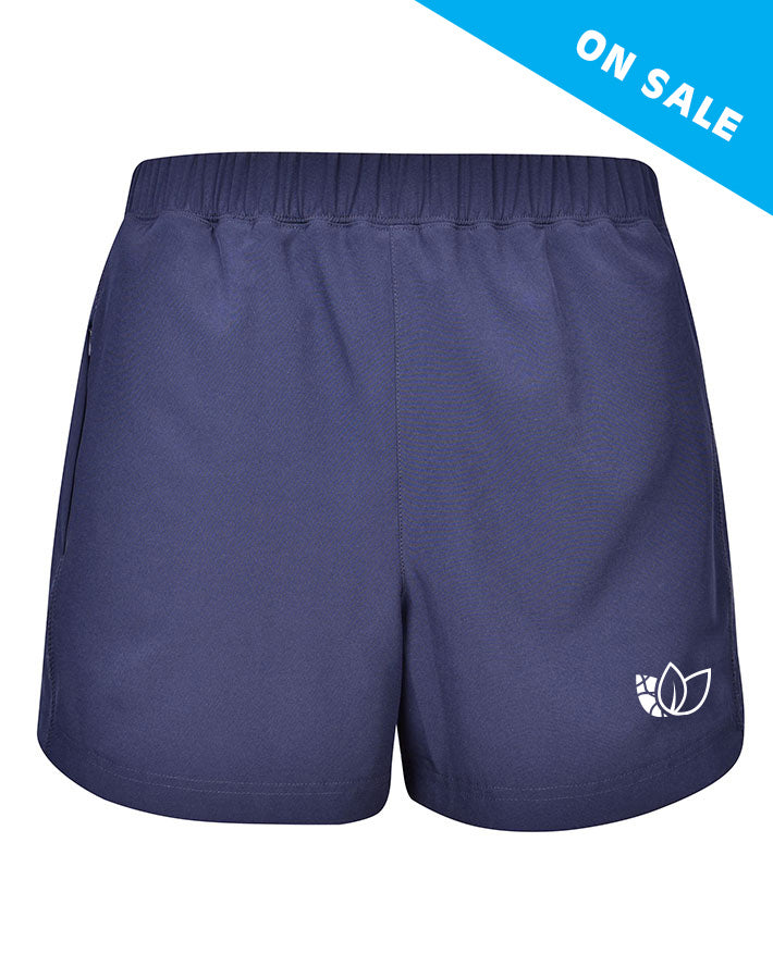 Girls Lined Sport Short