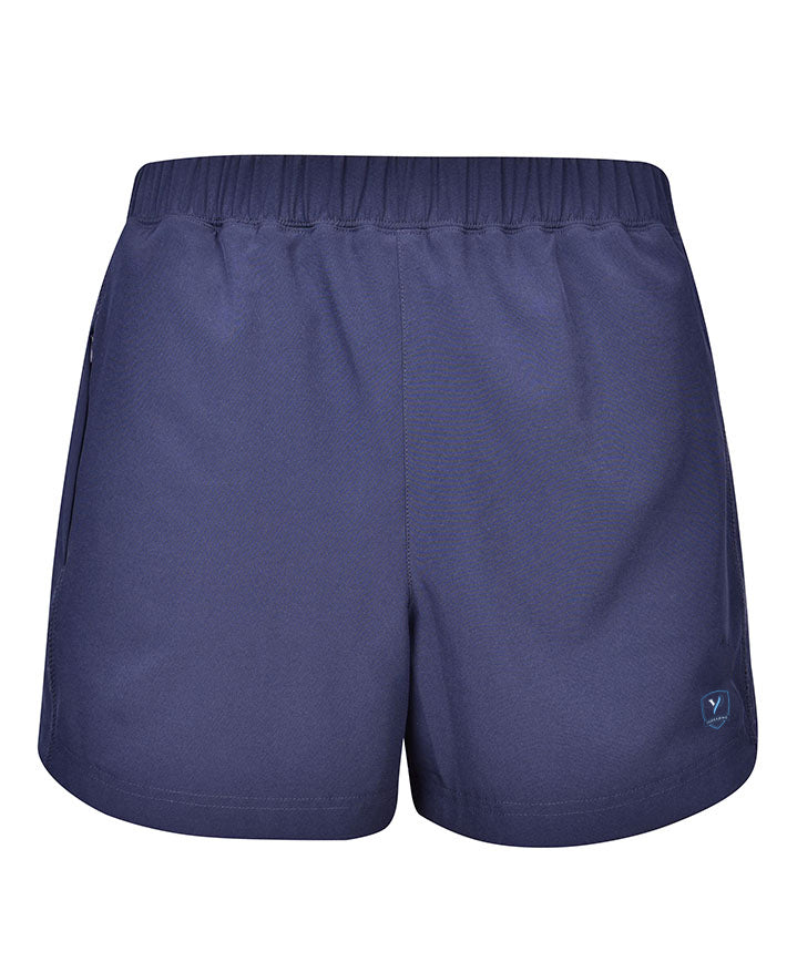 Girls Lined Sport Short