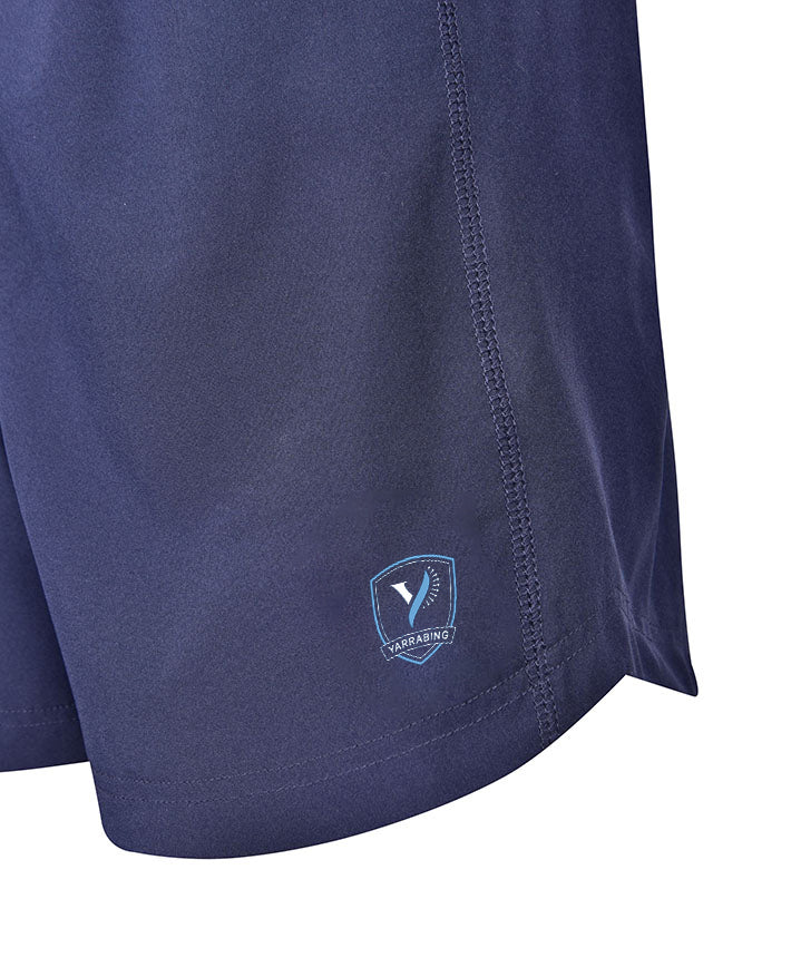 Girls Lined Sport Short