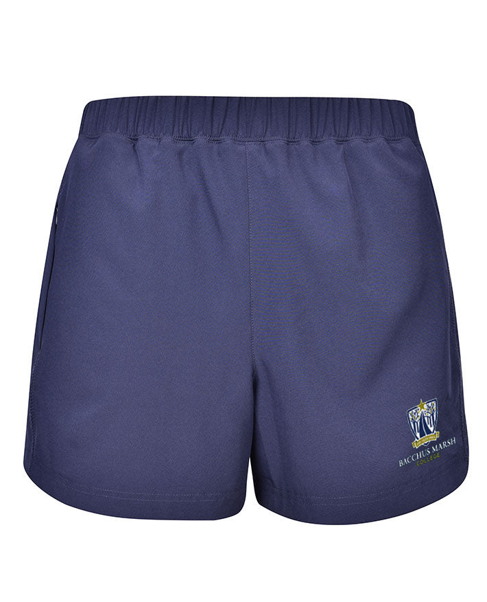 Girls Lined Sport Short