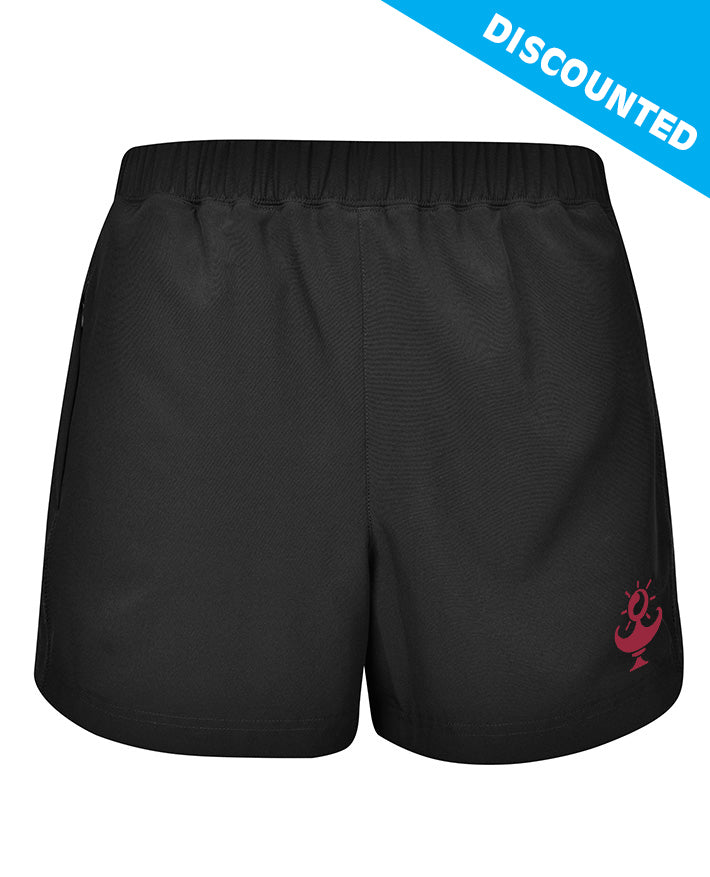 Girls Lined Sport Short