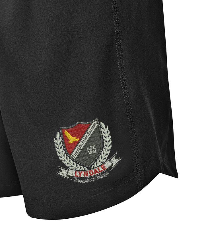 Girls Lined Sport Short