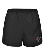 Girls Lined Sport Short