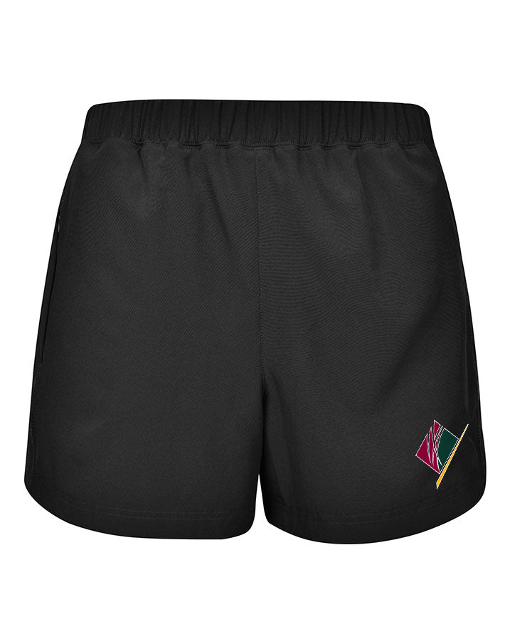 Girls Lined Sport Short