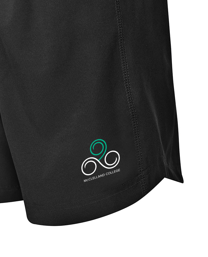 Girls Lined Sport Short