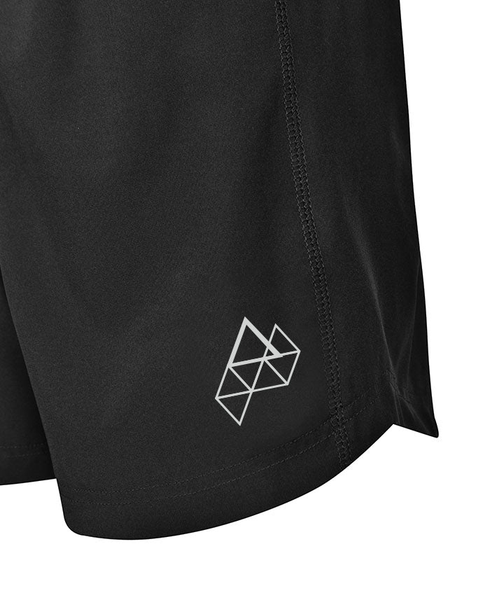 Girls Lined Sport Short