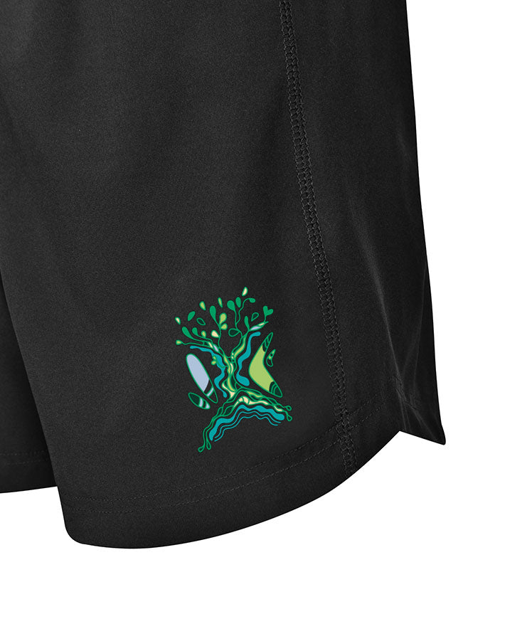 Girls Lined Sport Short