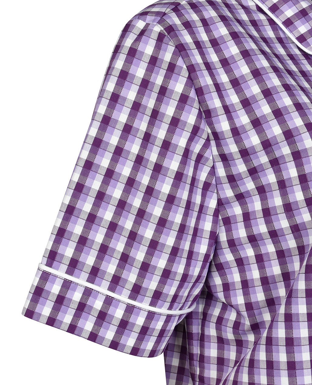 Short Sleeve Blouse