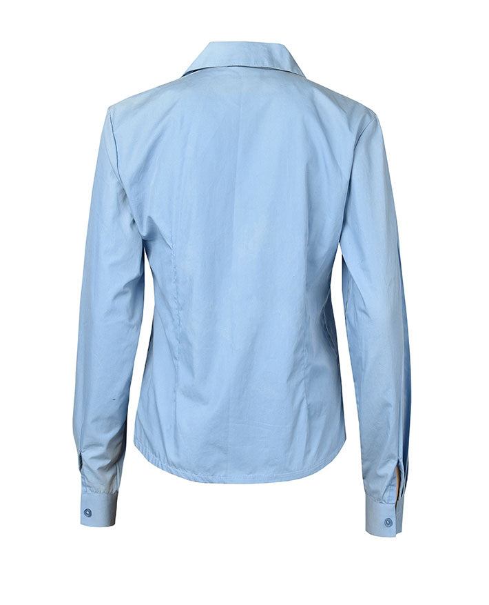 Long Sleeve Blouse