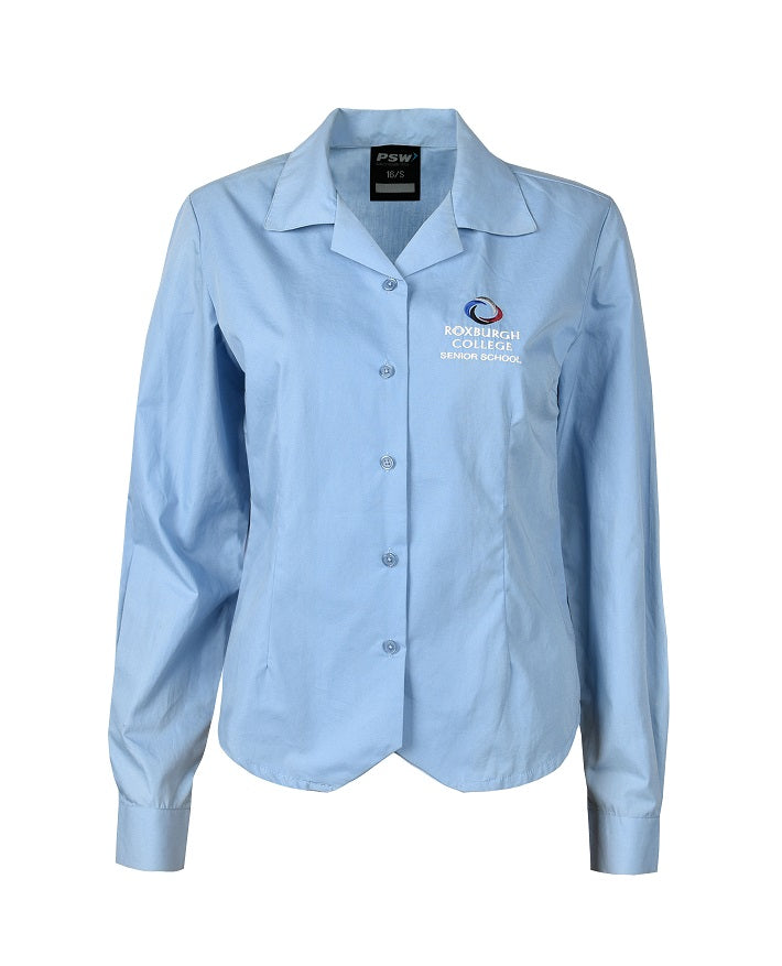 Long Sleeve Blouse